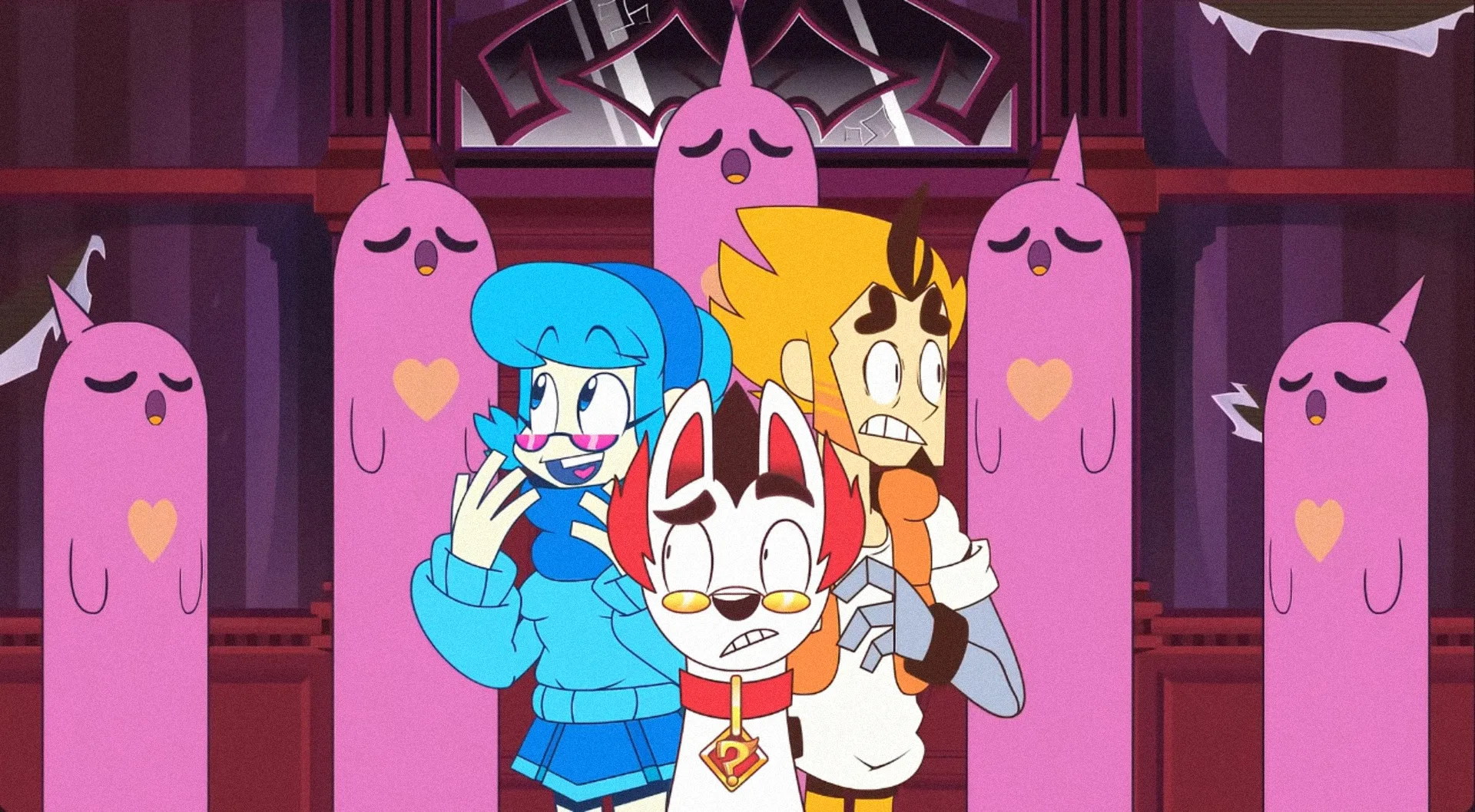 Mystery Skulls Animated cumple 12 años de su lanzamiento con el video animado de ''Ghost''